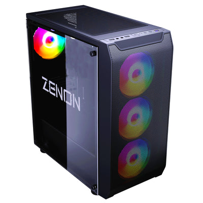 ZENON GAMING ZG-146 i5-14400F 16GB 1TB SSD 8gb RTX4060 DOS Masaüstü PC (3 Yıl Garanti)