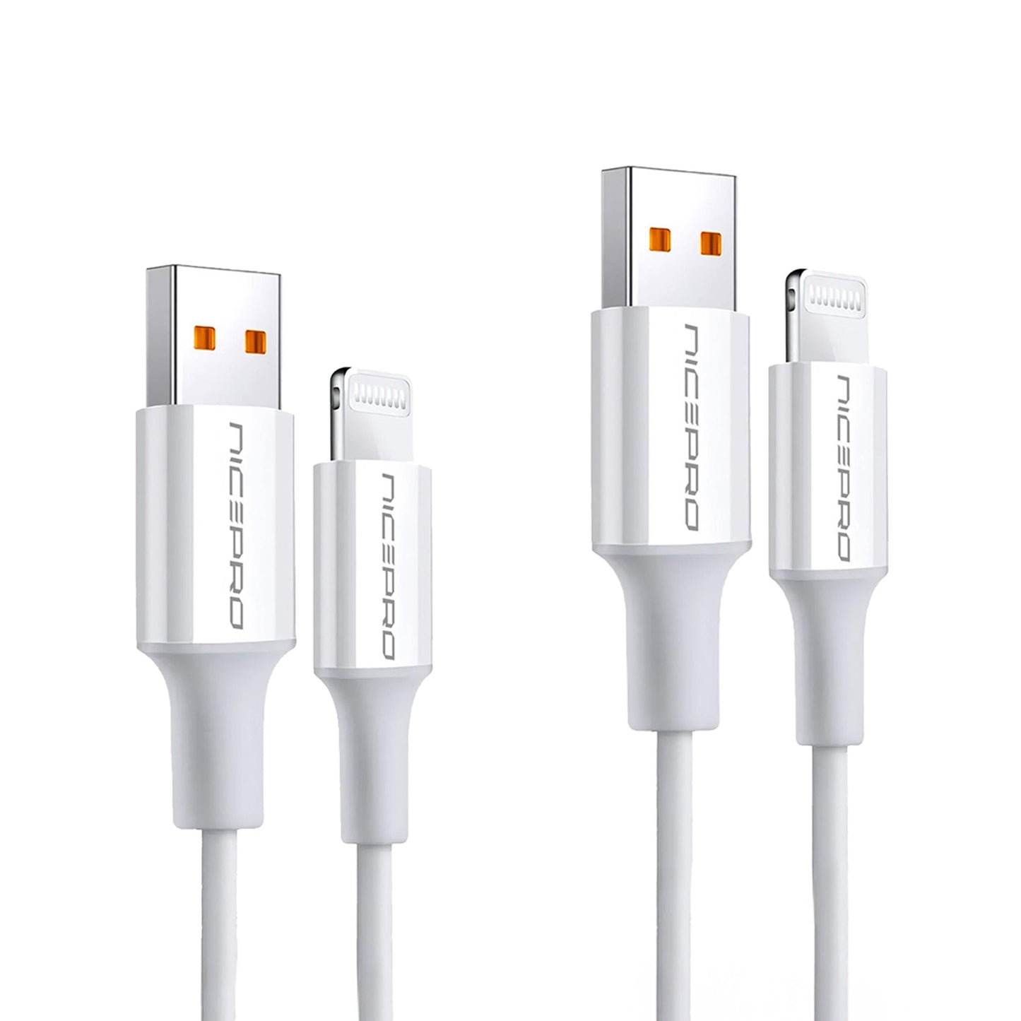 NPO UTL20 45W 2m TPE USB to Lightning Hızlı Şarj ve Data Kablosu (Apple şarj yedeği)