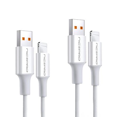 NPO UTL20 45W 2m TPE USB to Lightning Hızlı Şarj ve Data Kablosu