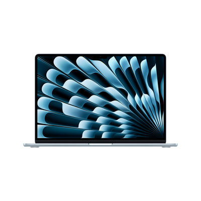 Apple MacBook Air M4 MC7D4TU/A 24GB 512SSD 15.3" Gök Mavisi Dizüstü Bilgisayar