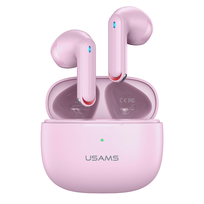 Usams NX10 Çift Mikrofonlu BT5.2 TWS Bluetooth Kulaklık