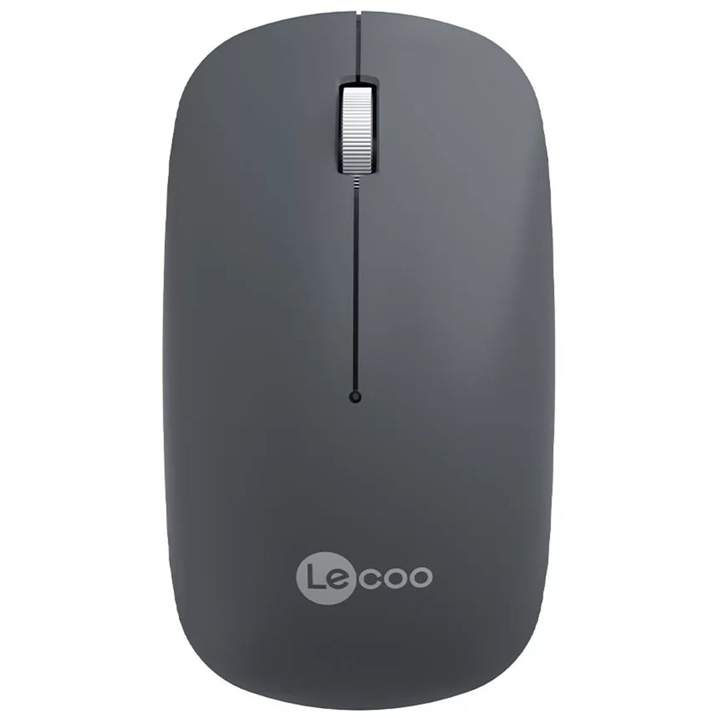 LENOVO LECOO WS214 Nano Alıcılı Kablosuz 12000dpi Gri 3 tuş Mouse