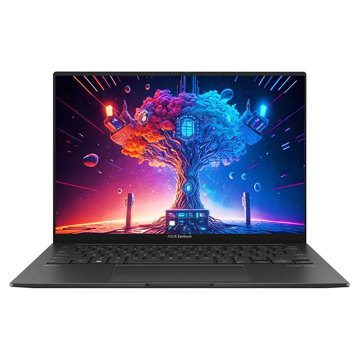 Asus ZenBook Q415MA-U00TT Ultra5 125H 14" FHD+ Touch Dizüstü Bilgisayar