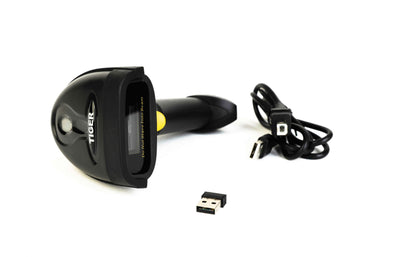 PERKON (TIGER) 2D Imager CS620 (Kablosuz) El Tipi Barkod Okuyucu