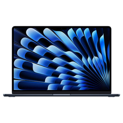 Apple MacBook Air MW1M3TU/A M4 16GB 512SSD 10CPU 10GPU 15.3" 2.5K MacOS Dizüstü Bilgisayar Gece Yarısı