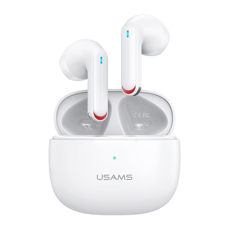 Usams NX10 Çift Mikrofonlu BT5.2 TWS Bluetooth Kulaklık