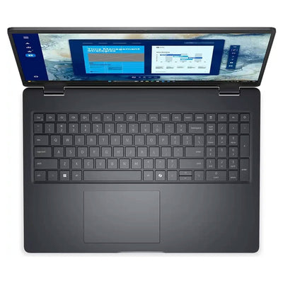 DELL Pro 16 XCTOPRO16-U-I5 Core 5-120U 16GB 512GB SSD O/B Intel UHD 16" Ubuntu Siyah Notebook