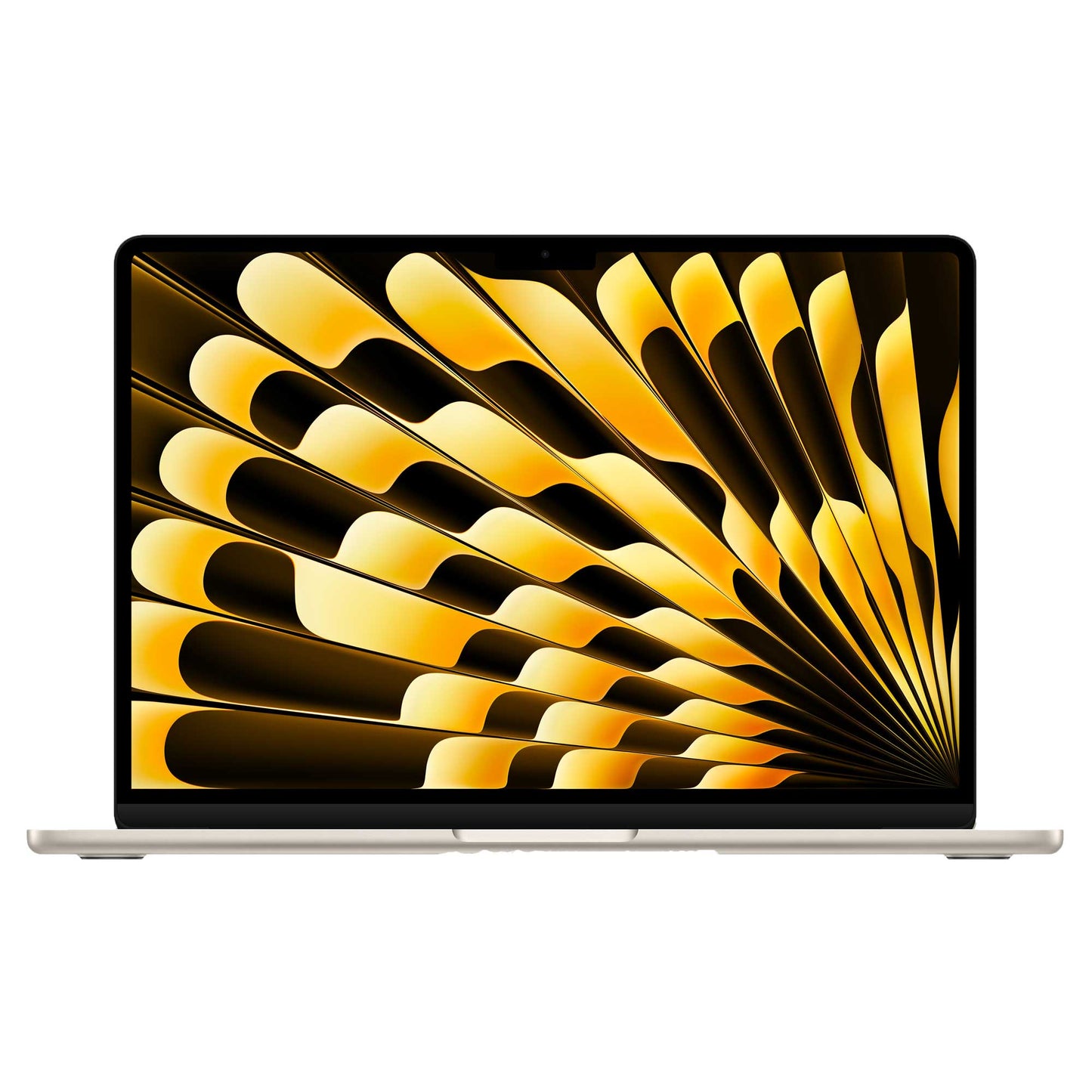 Apple MacBook Air MW103TU/A M4 16GB 512SSD 10CPU 10GPU 13.6" 2.5K MacOS Dizüstü Bilgisayar Yıldız Işığı