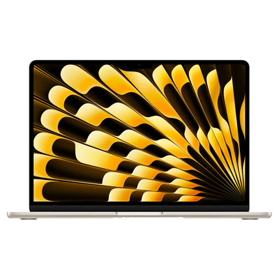 Apple MacBook Air MW103TU/A M4 16GB 512SSD 10CPU 10GPU 13.6" 2.5K MacOS Dizüstü Bilgisayar Yıldız Işığı