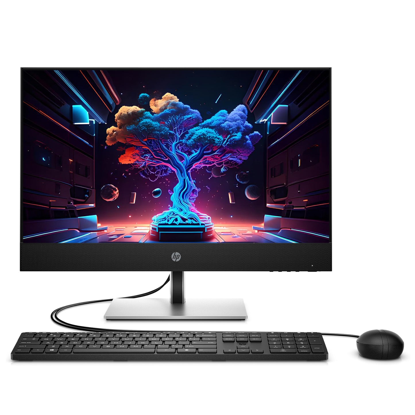 HP ProOne 440 G9 9H6X8ET i7-14700T 23.8" FHD All In One Bilgisayar