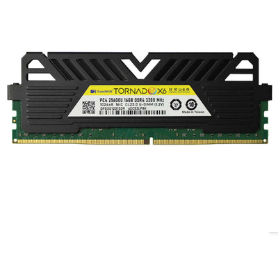 TWINMOS TMMDD416GB3200DKBX6 16GB 3200Mhz DDR4 PC Bellek