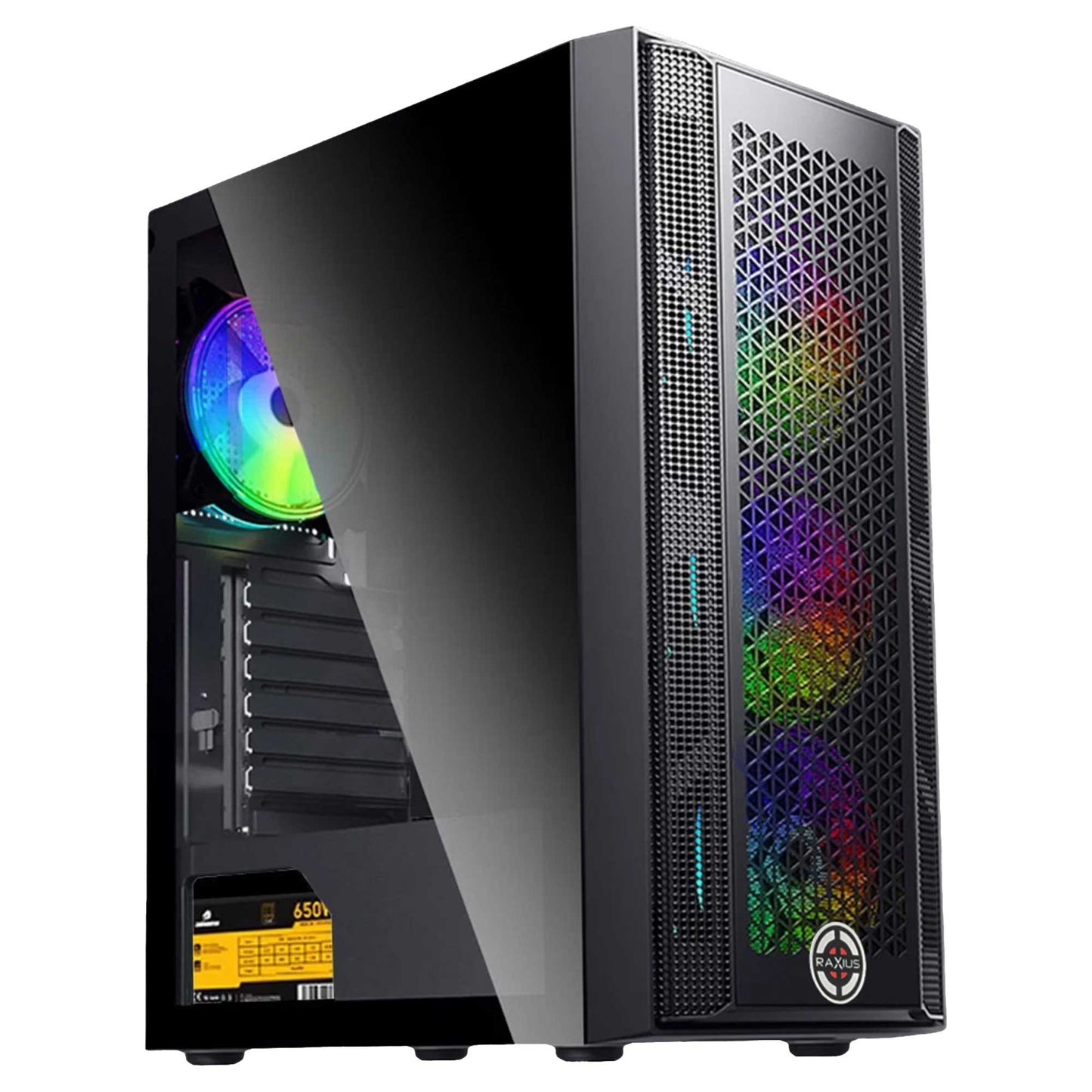 RaXius Nova G1 i5 30506G-124A001 i5-12400 RTX3050 6 GB Gaming Masaüstü Bilgisayar