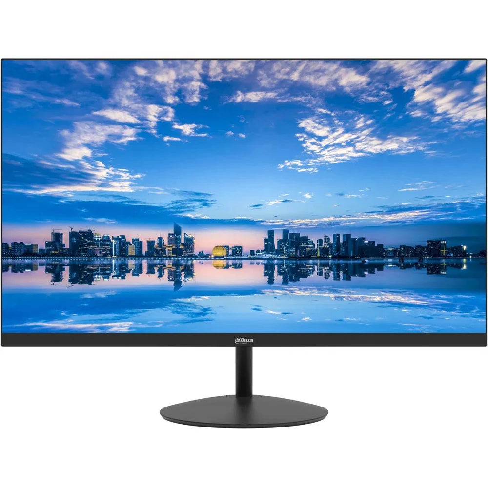 DAHUA LM27-A201Y 27" LED IPS 5ms 100Hz 1920x1080 FullHD VGA HDMI (VESA) Siyah Monitör