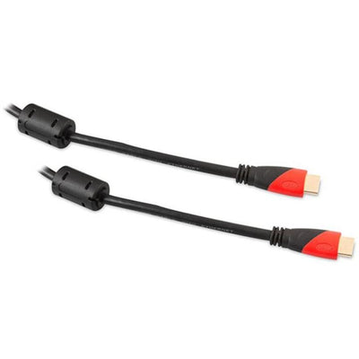 HYTECH HY-HDM5 5 Mt Altın Uçlu 24K 1.4 Ver. 3D HDMI Kablo