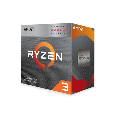 AMD Ryzen3 3200G 3.6GHz 4GHz İşlemci