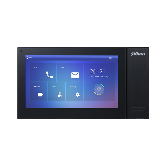 DAHUA VTH2421FW-P 7" TFT LCD Dokunmatik Ekran