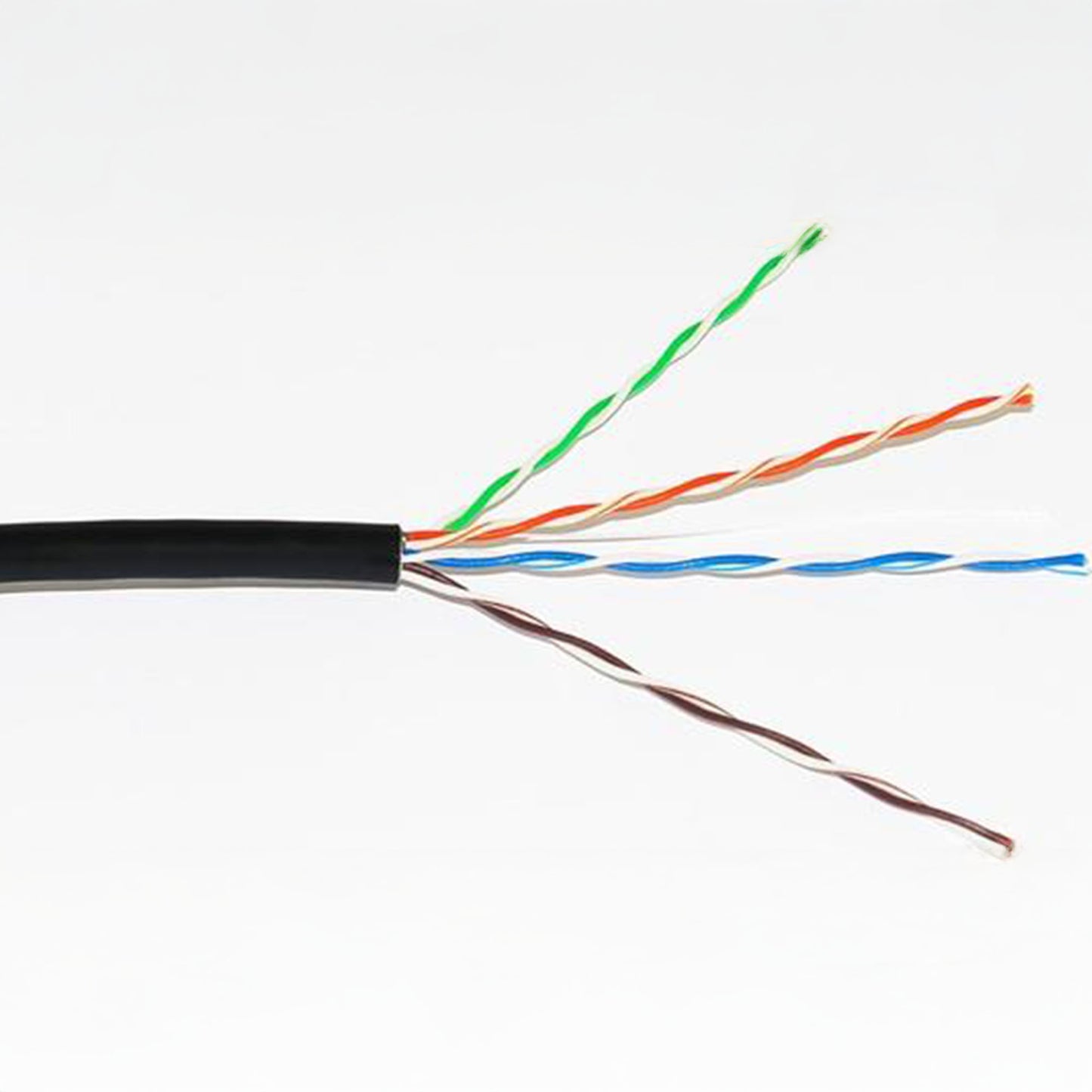 Frisby Fnw-cat525 305mt 0.45mm 26awg Cat5e Dis Mekan Utp Kablo