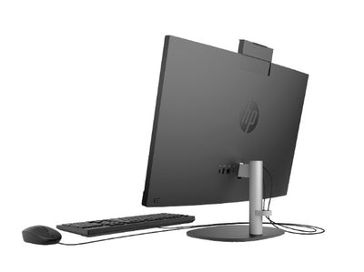 HP ProOne 240 G10 938B0EA i5-1334U 16GB 512GB SSD O/B Iris Xe 23.8" Siyah DOS All in One PC