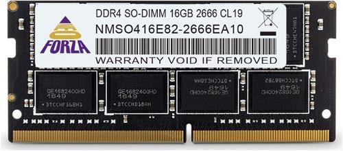 NEOFORZA NMSO416E82-2666EA10 16GB (Tek Parça) DDR4 2666Mhz Notebook Bellek