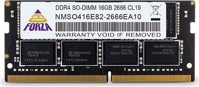 NEOFORZA NMSO416E82-2666EA10 16GB (Tek Parça) DDR4 2666Mhz Notebook Bellek