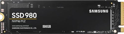 SAMSUNG MZ-V8V500BW 980 M.2 500GB (3100/2600MB/s) PCIe + NVMe SSD Disk (22x80MM)
