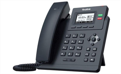 YEALINK SIP-T31P (Poe) IP Telefon