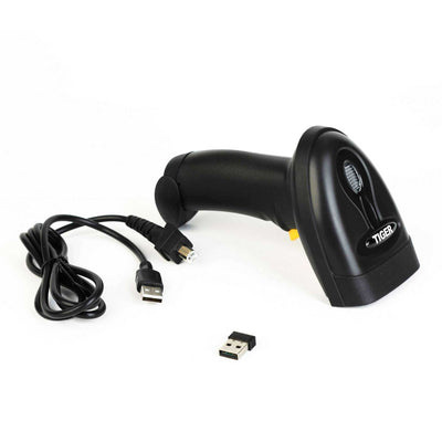Perkon Tiger CS610 1D USB Kablosuz Lazer Barkod Okuyucu