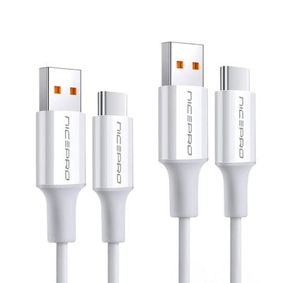 NPO UTC20 45W 2m TPE USB to Type-C Hızlı Şarj ve Data Kablosu