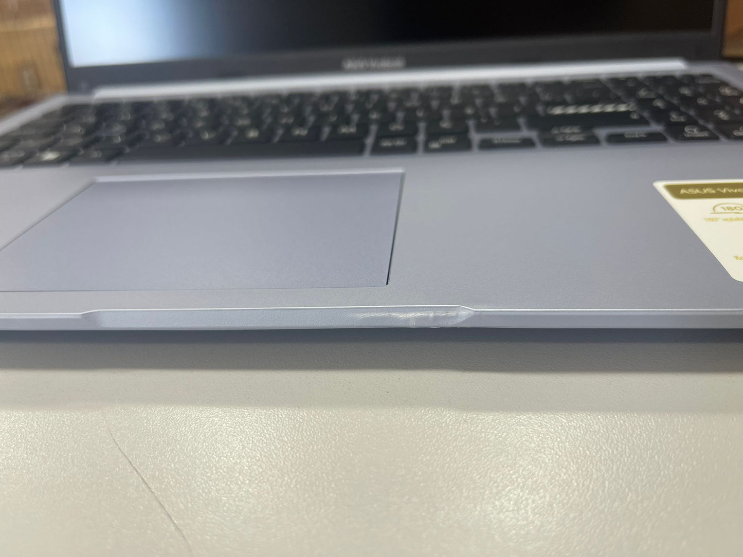 Asus Vivobook 15 M1502IA-EJ137W02 Ryzen7 4800H 24GB 512SSD 15.6'' FullHD W11H Taşınabilir Bilgisayar OUTLET