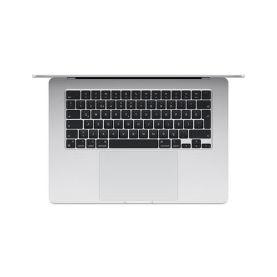 Apple MacBook Air M3 MRYQ3TU/A 8GB 512GB 15.3" Gümüş MacOS Dizüstü Bilgisayar