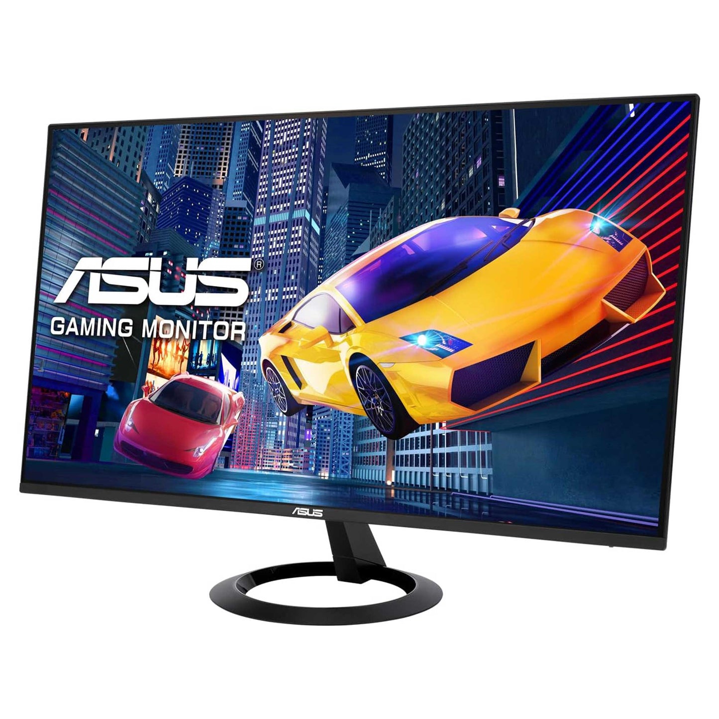 Asus VZ24EHF 23.8" 100Hz 1ms HDMI FHD IPS LED (Vesa) Oyuncu Monitör