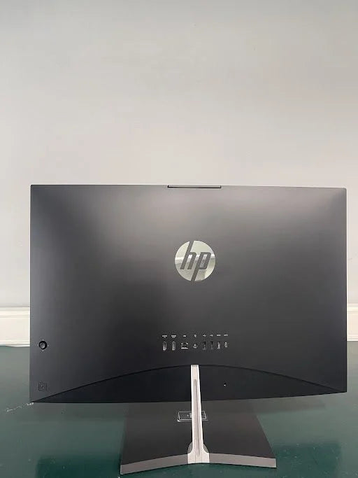 HP Pavilion 27-CA1244TT i7-12700T 32GB 512SSD 27'' FullHD Touch W11H Siyah All In One Bilgisayar OUTLET