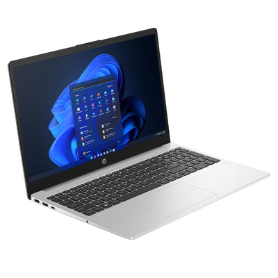 HP 250 G10 9G1E6ET-16G i7-1355U 16GB 512GB SSD O/B Iris Xe 15.6" DOS Metalik Gri Notebook