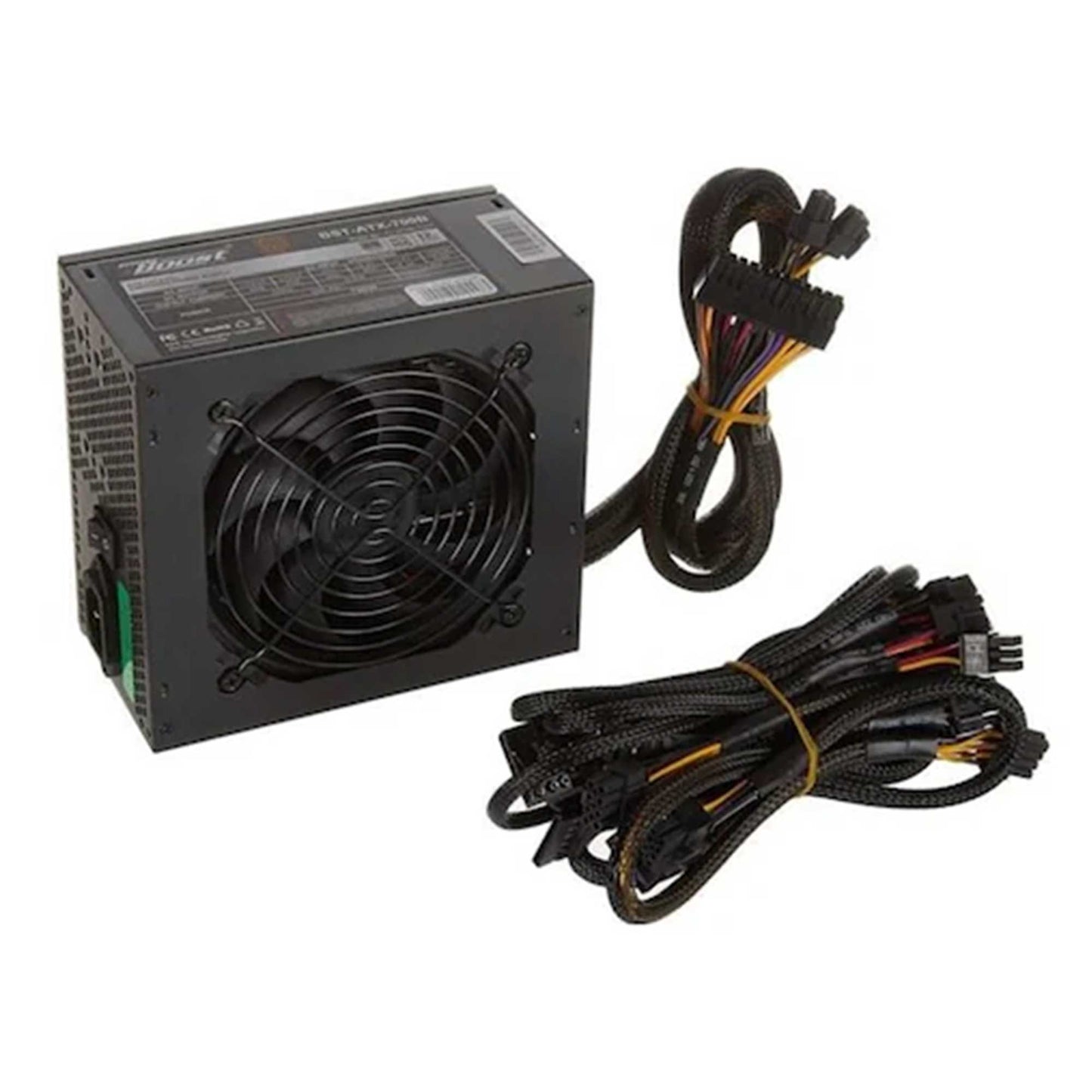 PowerBoost BST-ATX700BEU BRIO 700W 80+ Bronze 12cm Fanlı ATX PSU
