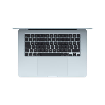 Apple MacBook Air M4 MC7D4TU/A 24GB 512SSD 15.3" Gök Mavisi Dizüstü Bilgisayar