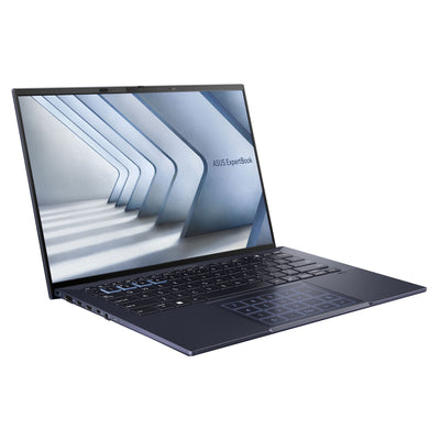ASUS ExpertBook B9 B9403CVAR-PP2139 Core 7-150U 32GB 1TB SSD O/B Intel UHD 14" DOS Siyah Notebook
