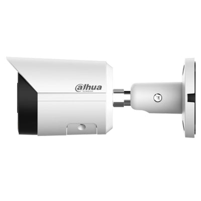 DAHUA IPC-HFW2449S-S-IL 1/2.9" PS CMOS 4MP 3.6mm POE Sesli Bullet IP Güvenlik Kamera