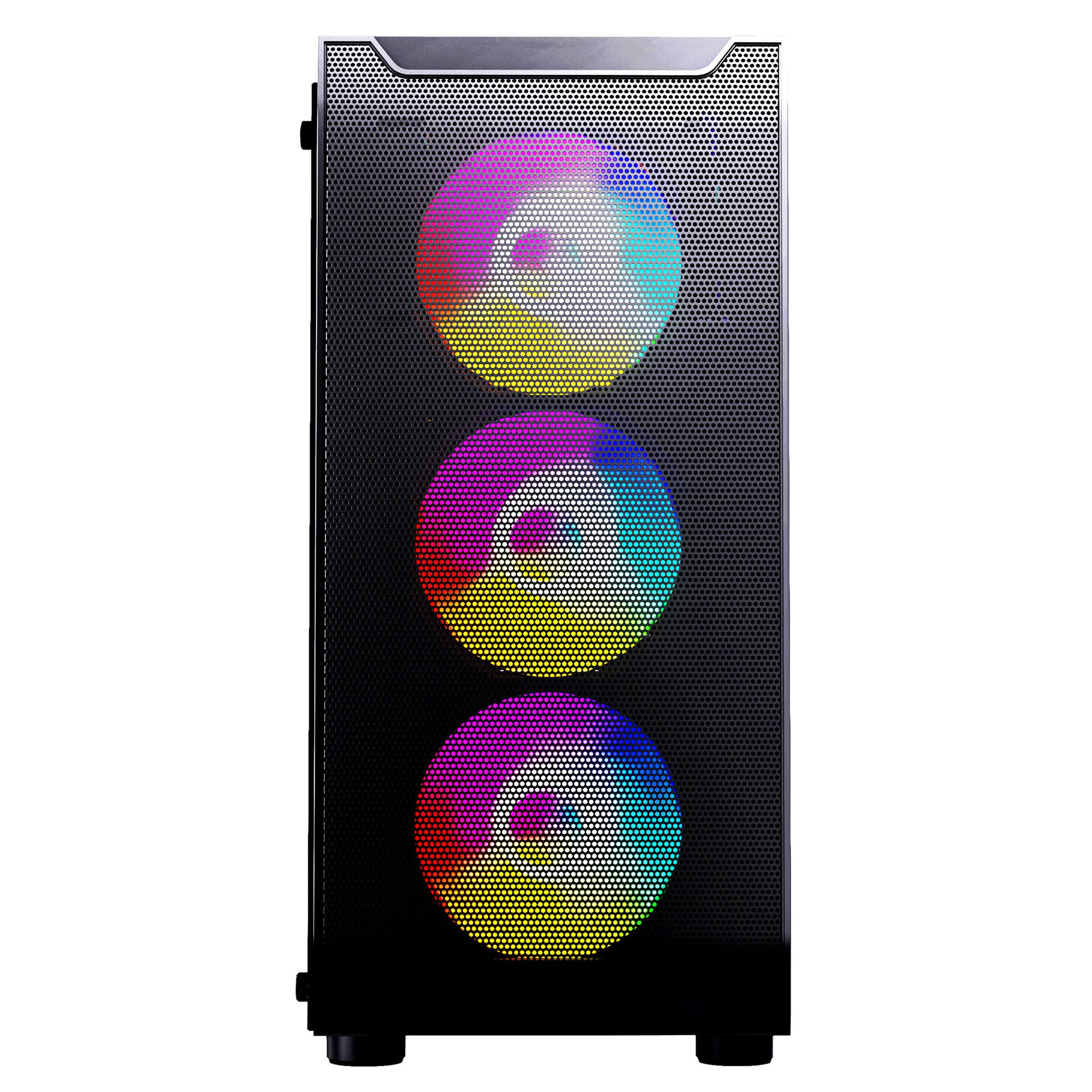 ZENON GAMING ZG-146 i5-14400F 16GB 1TB SSD 8gb RTX4060 DOS Masaüstü PC (3 Yıl Garanti)