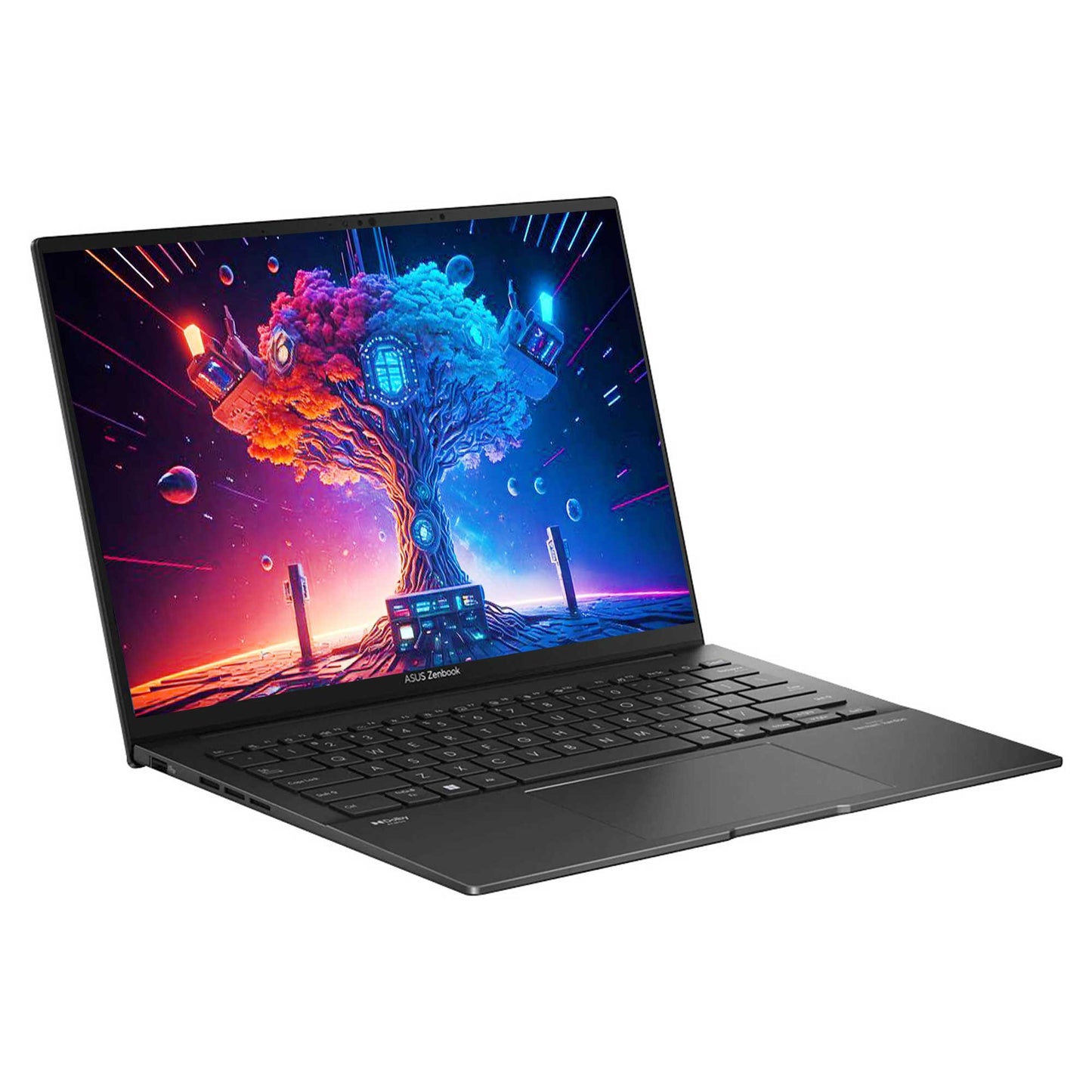 Asus ZenBook Q415MA-U00TT Ultra5 125H 14" FHD+ Touch Dizüstü Bilgisayar
