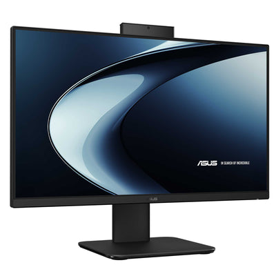 ASUS V440VAK-I58512B0D i5-13420H 8GB 512GB SSD O/B Iris Xe 23.8" Siyah DOS All in One PC