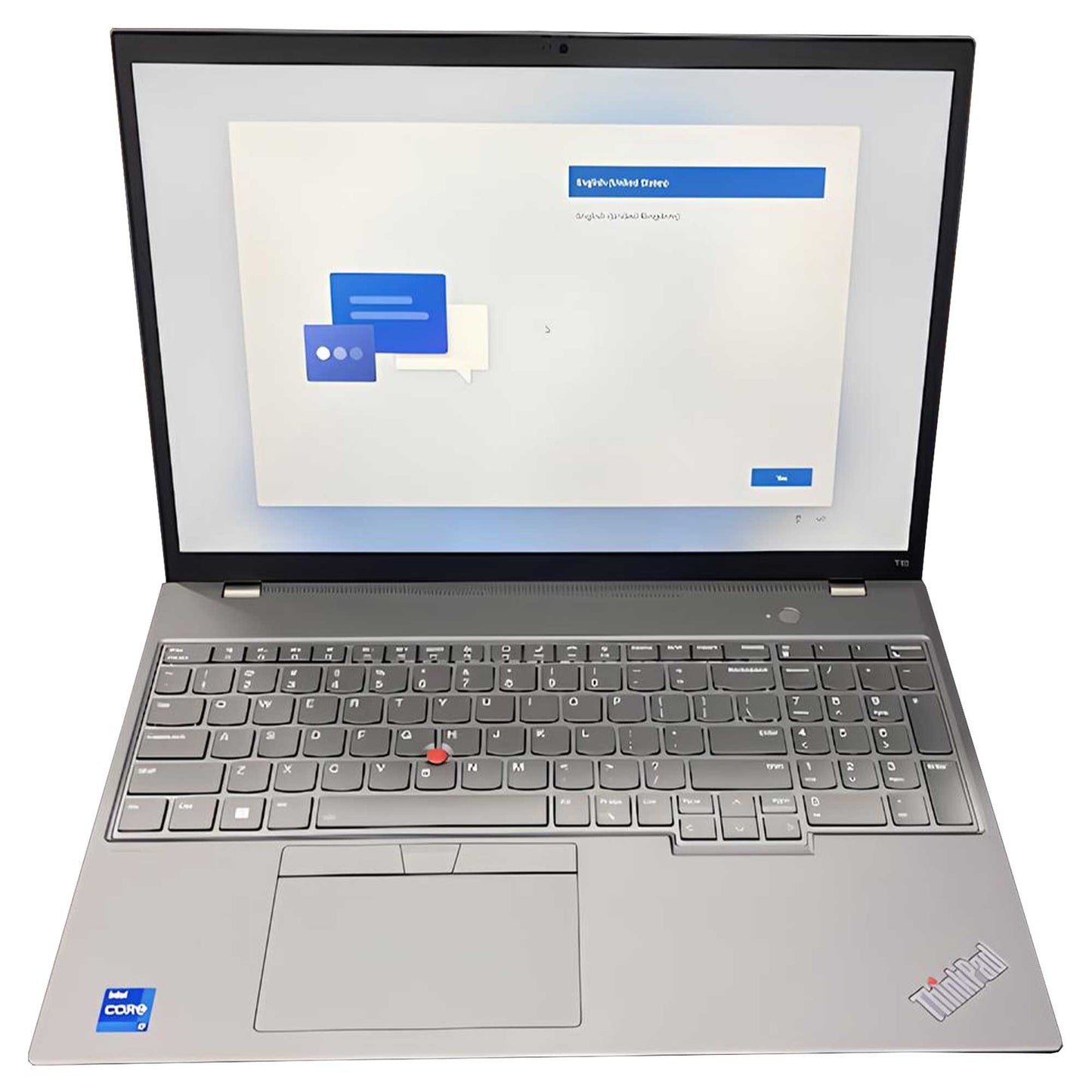 Lenovo ThinkPad T16 21HH001MUS00TT i7-1355U 16GB 512SSD 16'' Touch W11P Taşınabilir Bilgisayar OUTLET
