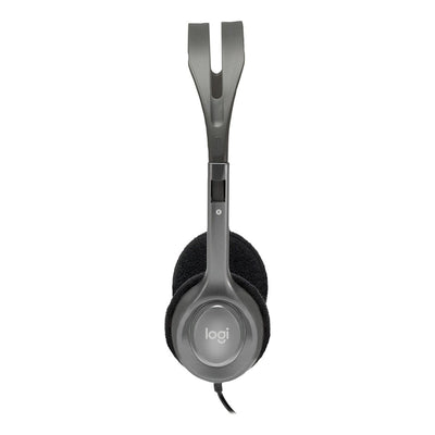 Logitech H110 Mikrofonlu Kulaklik 981-000271