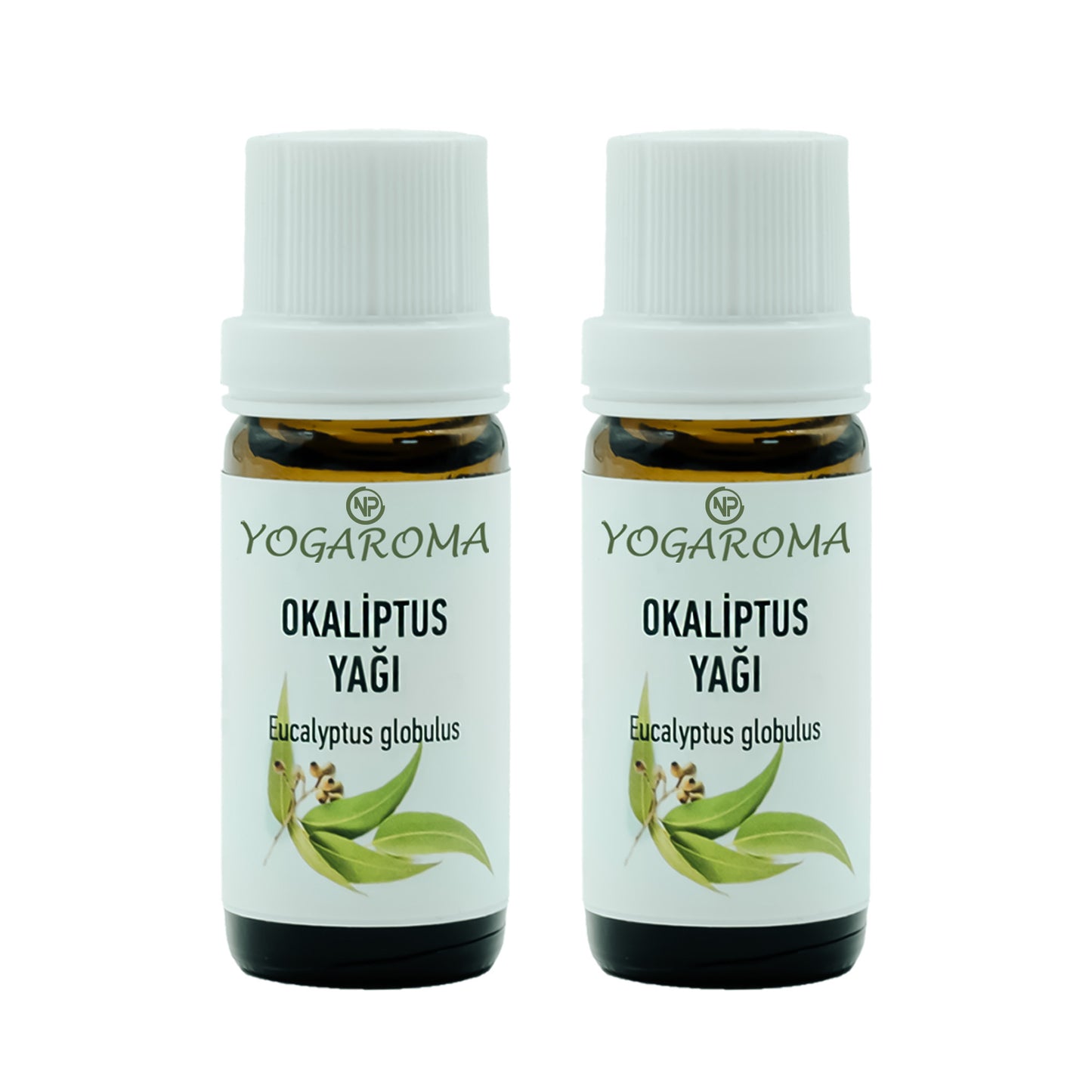 NPO Yogaroma Ferahlatıcı Aromaterapi 10mL Saf ve Doğal Okaliptus Uçucu Yağ