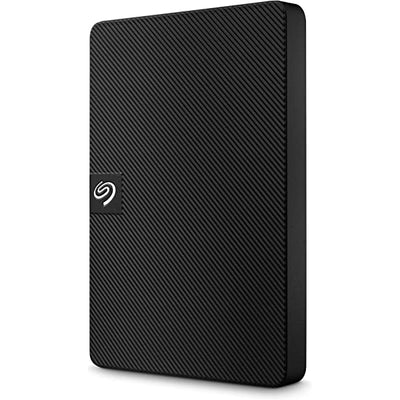 SEAGATE STKM2000400 Expansion 2.5" 2TB USB 3.0 Siyah Taşınabilir Harddisk