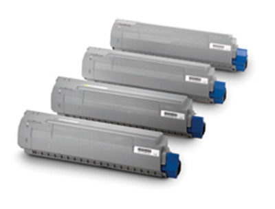 OKI 44469704 C310 C330 C331 C510 C511 C530 C531 Yellow Sarı Toner 2.000 Sayfa