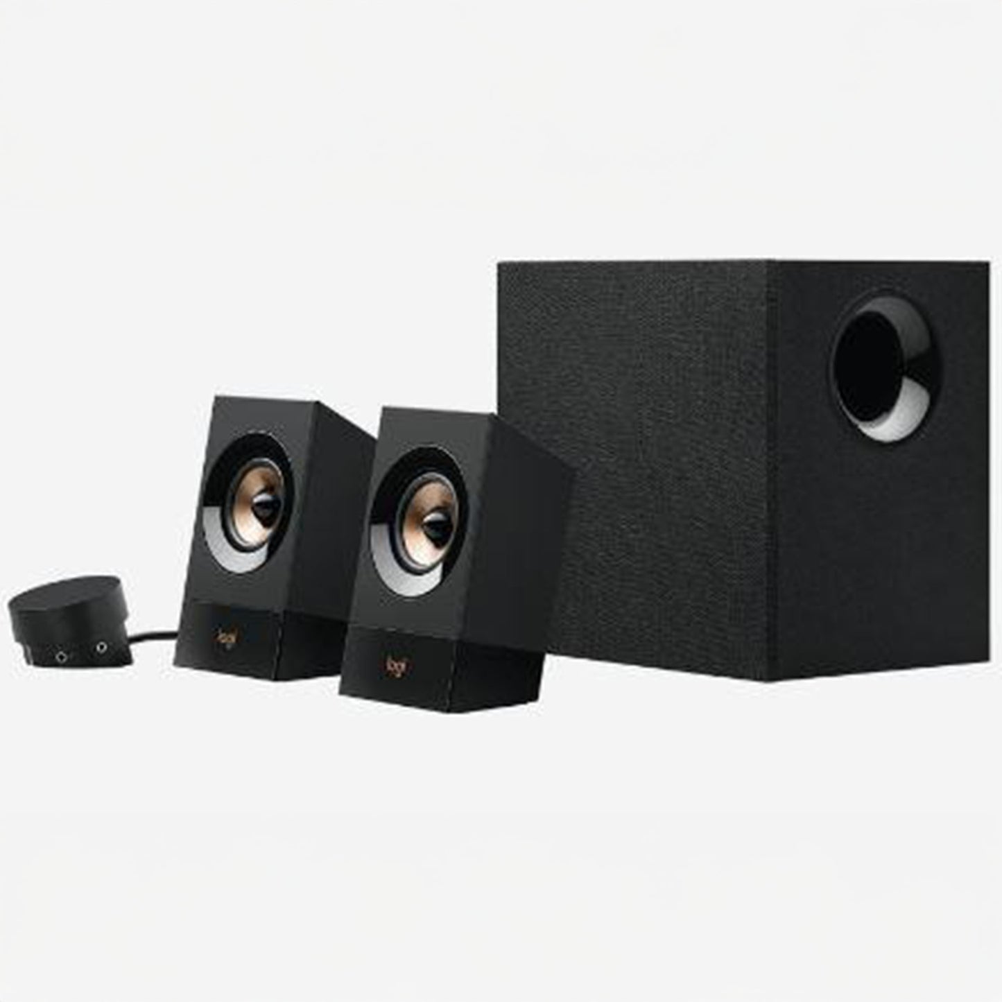 Logitech Z533 120w 2+1 Hoparlor Siyah 980-001054