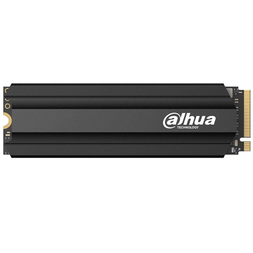 DAHUA SSD-E900N512G E900N M.2 512GB (2000/1550MB/s) PCIe + NVMe (3D TLC) SSD Disk (Soğutuculu)