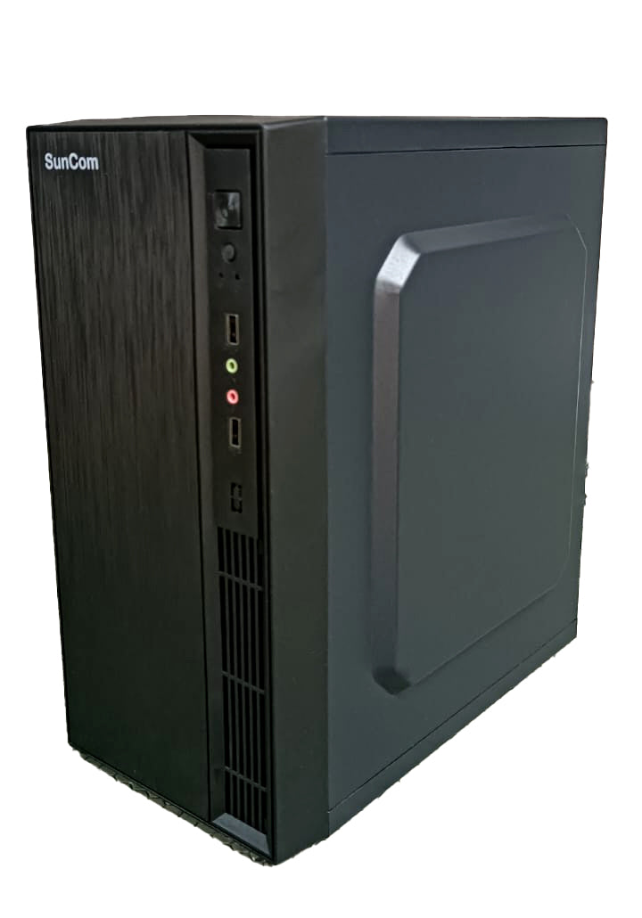 OEM SC-606 300W Siyah Mid Tower ATX Kasa