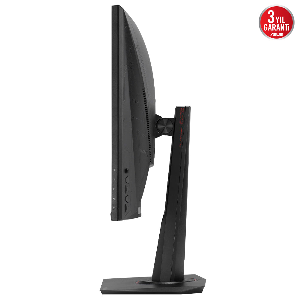 ASUS VG27VQM TUF GAMING 27" Curved (Kavisli) 1ms 240Hz 1920x1080 FullHD HDMI DP USB Multimedya (Vesa) AMD Free-Sync Siya