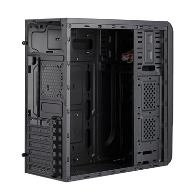 POWER BOOST VK-1626 350W Siyah Mid Tower ATX Kasa